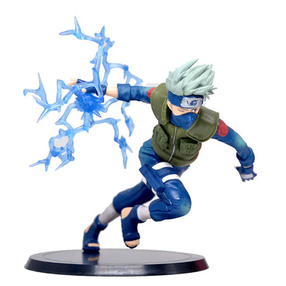 Naruto Collectibles: Kakashi Figures