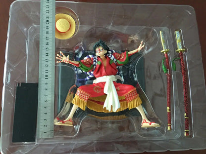 One Piece POP Kabuki Edition Luffy Figure Model