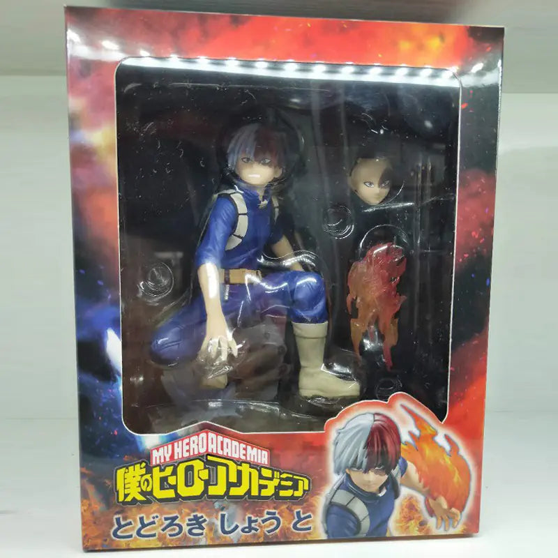 MHA Shoto Todoroki
