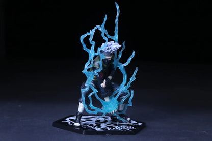 Naruto Collectibles: Kakashi Figures