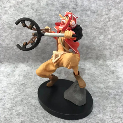 One Piece Usopp Figure - Top Battle BBWFC Model