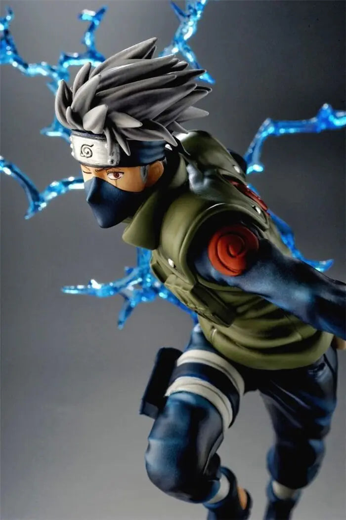Naruto Collectibles: Kakashi Figures