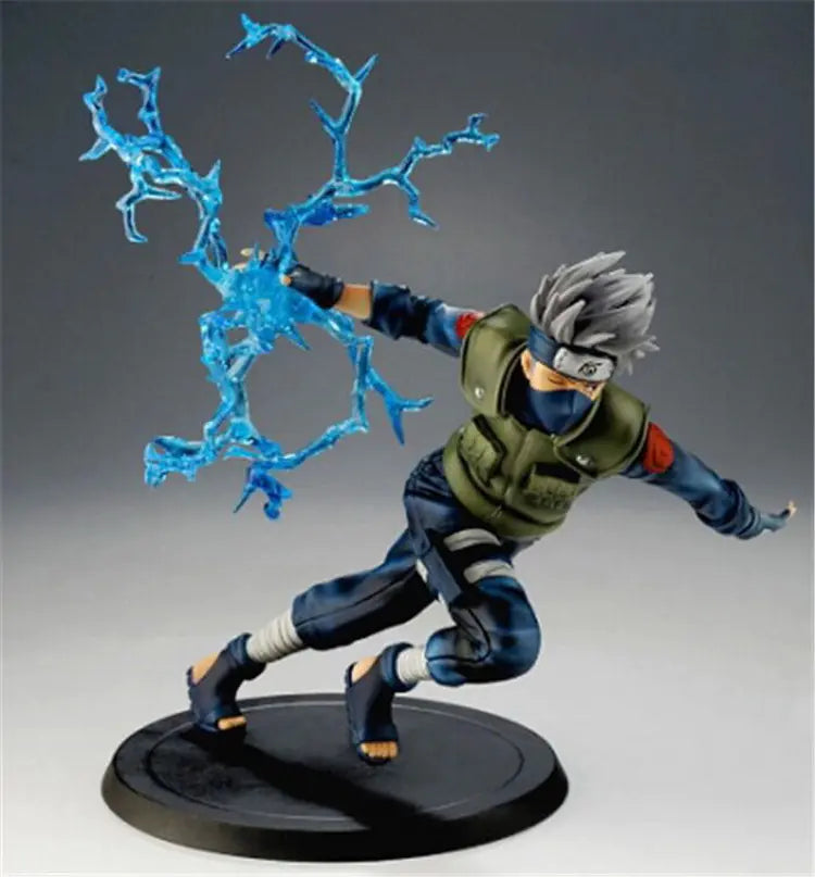 Naruto Collectibles: Kakashi Figures