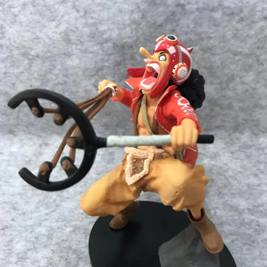 One Piece Usopp Figure - Top Battle BBWFC Model
