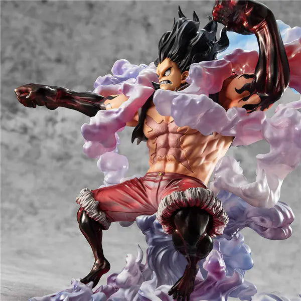 One Piece POP Snake Man Luffy Figure Model (Boxed)