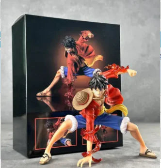 Monkey D. Luffy Action Figure Model