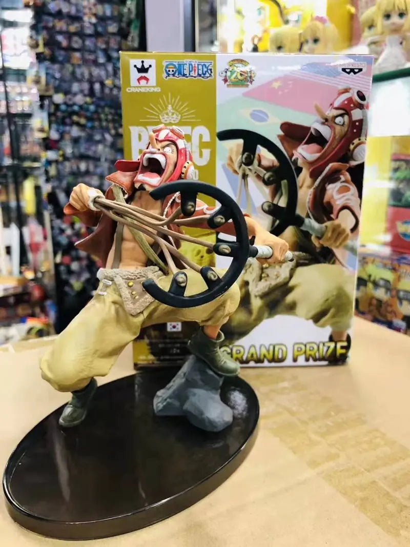One Piece Usopp Figure - Top Battle BBWFC Model