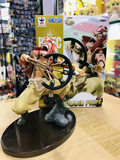 One Piece Usopp Figure - Top Battle BBWFC Model