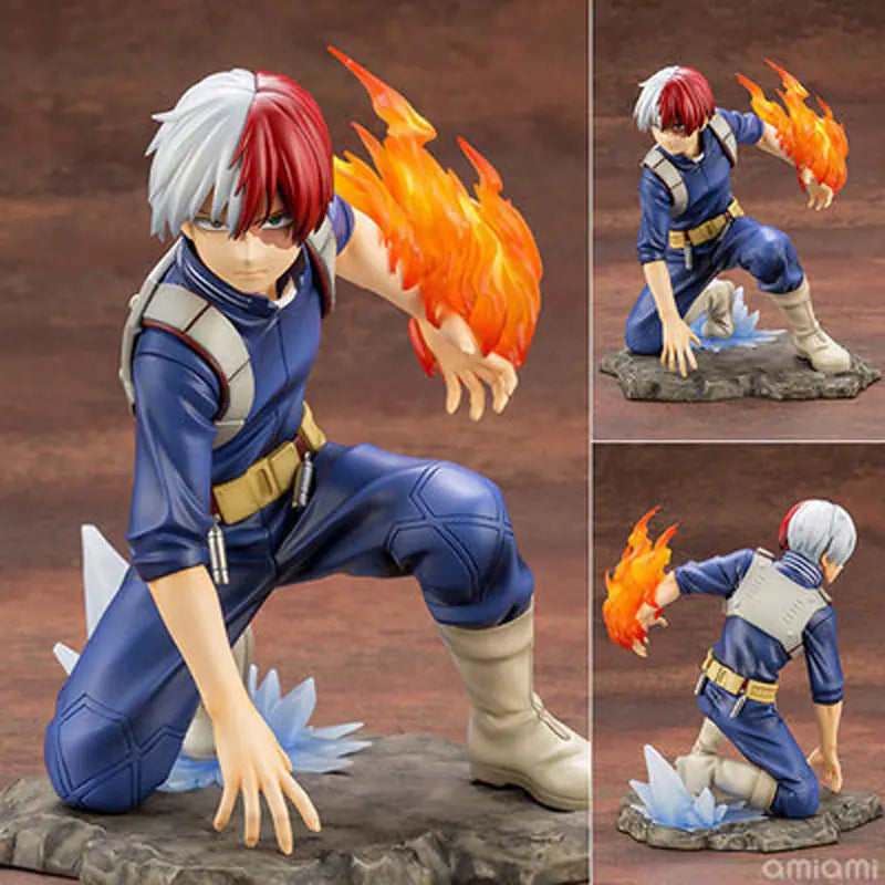 MHA Shoto Todoroki