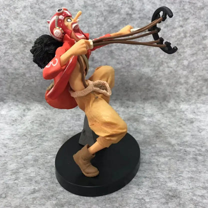 One Piece Usopp Figure - Top Battle BBWFC Model