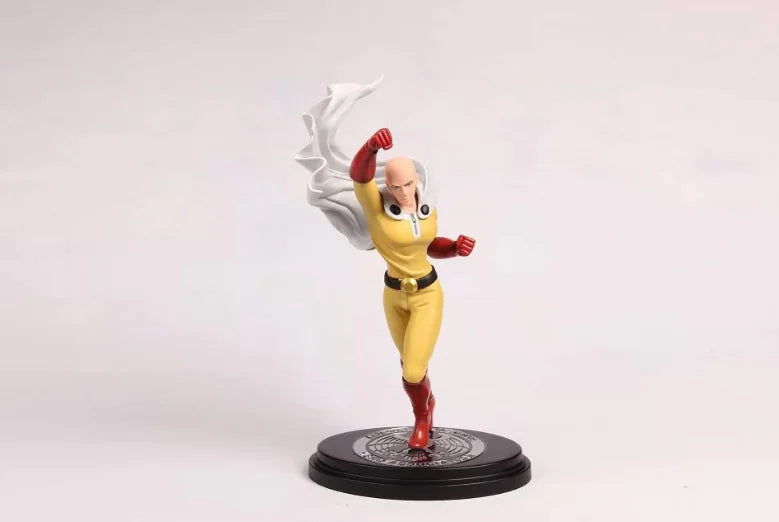 One Punch Man